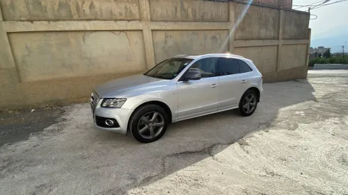 Audi Q5 2009 S Line Pack Tech