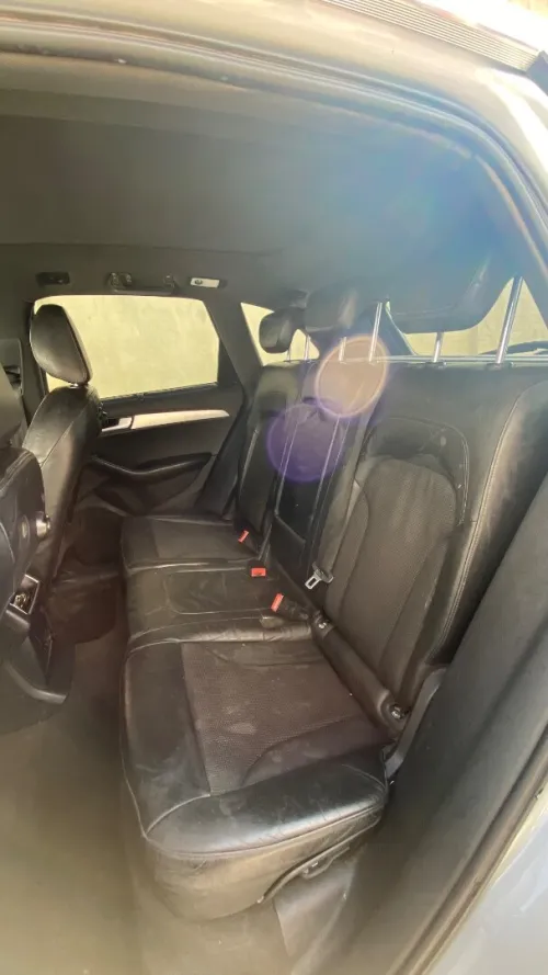 Audi Q5 2009 S Line Pack Tech