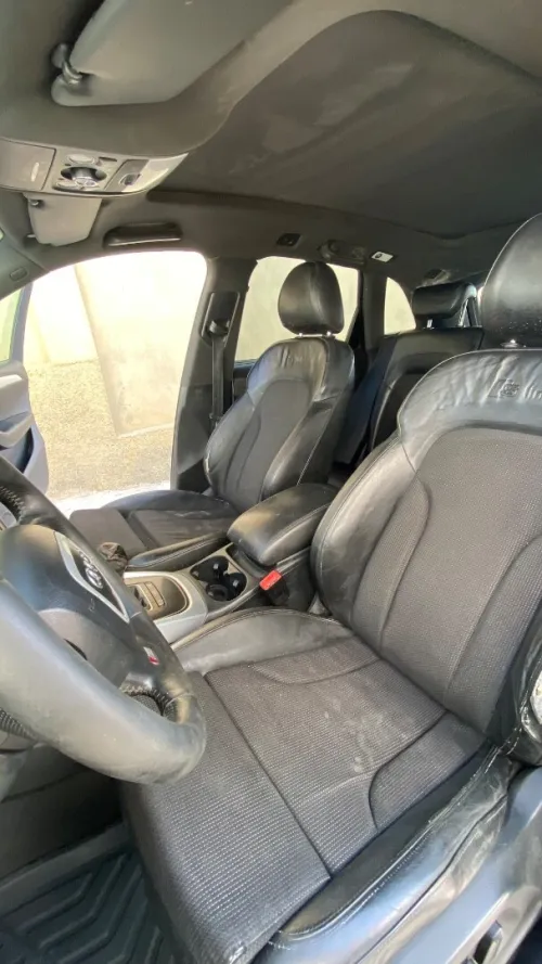 Audi Q5 2009 S Line Pack Tech