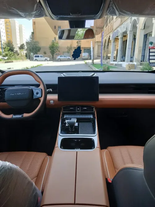 Jetour New Dashing  2025 Luxury