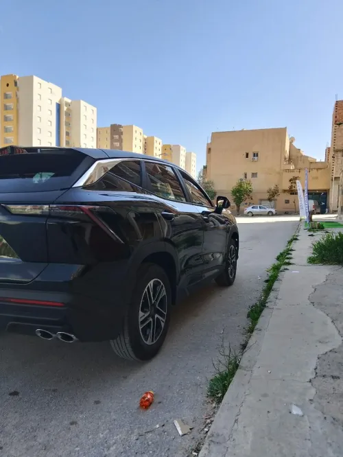 Jetour New Dashing  2025 Luxury