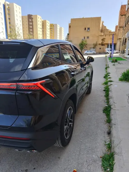 Jetour New Dashing  2025 Luxury