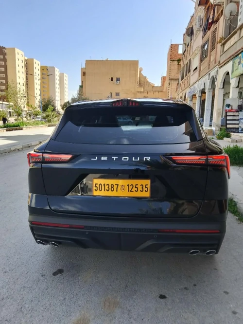 Jetour New Dashing  2025 Luxury