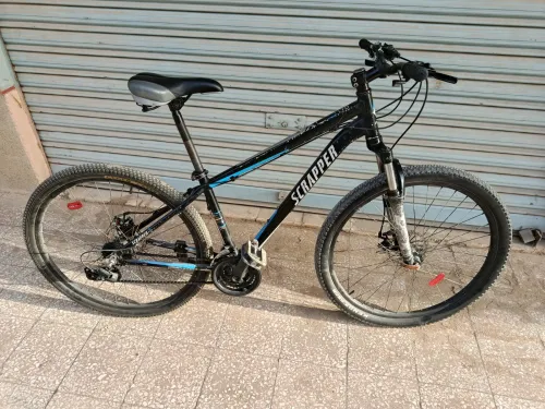 VTT SCRAPPER XC 3