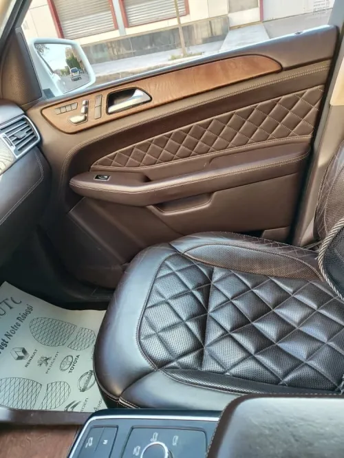 Mercedes GLE 2016 