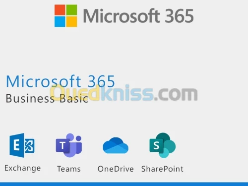 Microsoft 365 Business Basic