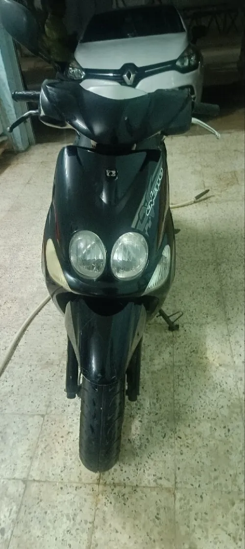 Ovetto MBK 2014