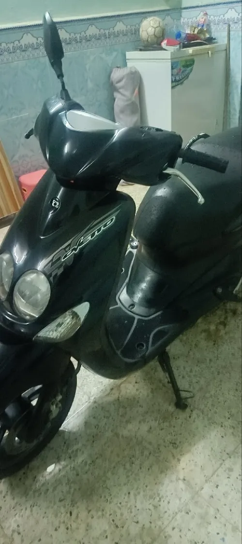 Ovetto MBK 2014