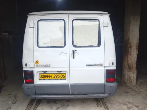 Renault Trafic 1996 Ndif bezef