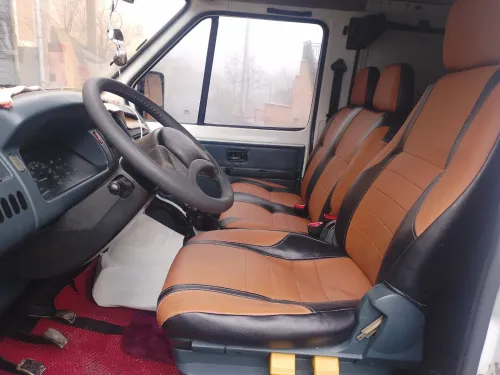 Renault Trafic 1996 Ndif bezef