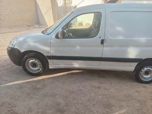 Peugeot Partner 2014 Origin