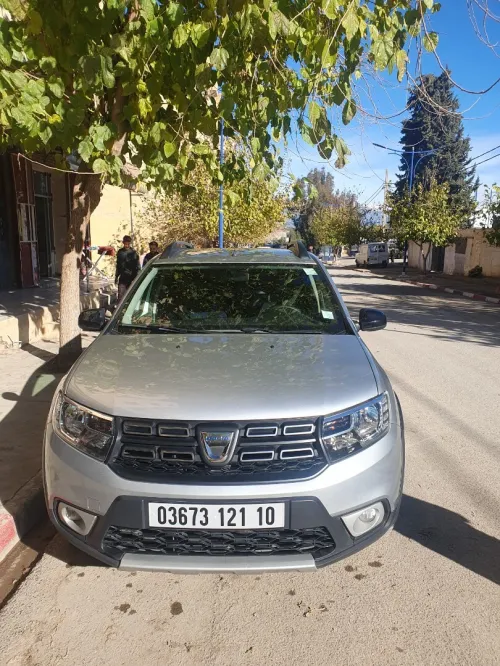 Dacia Sandero 2021 Stepway