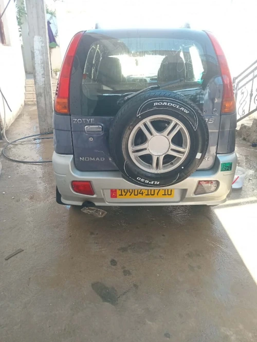 Zotye Nomad 1 2007 Nomad 1