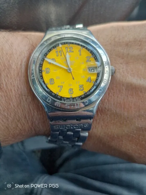 Montre swatch original