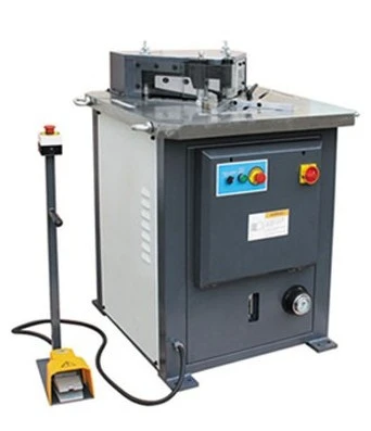 ENCOCHEUSE HYDRAULIQUE