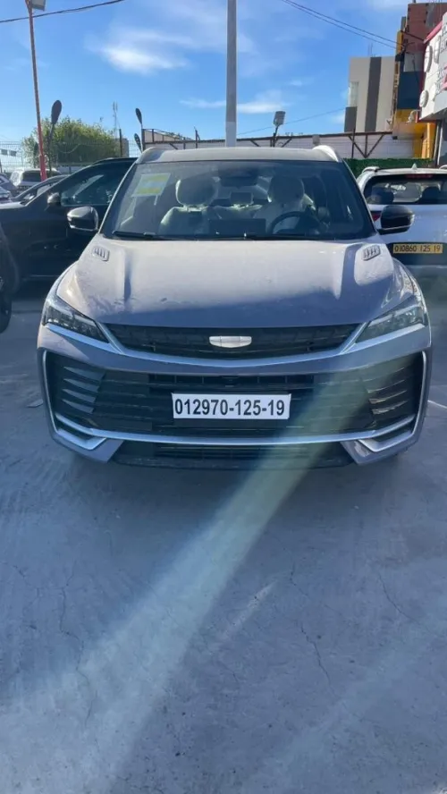 Geely Coolray 2025 Tout Option