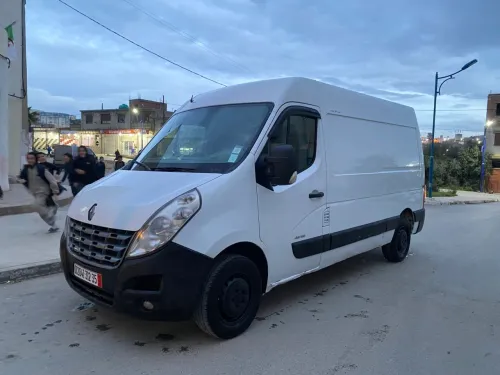 Renault Master 2012 L3H2