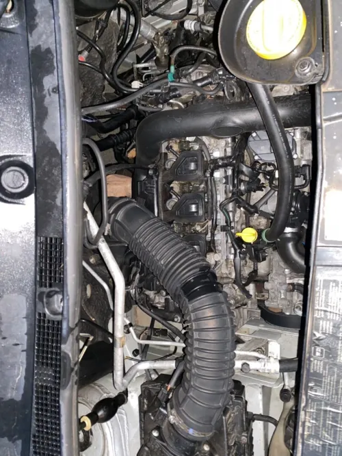 Renault Master 2012 L3H2