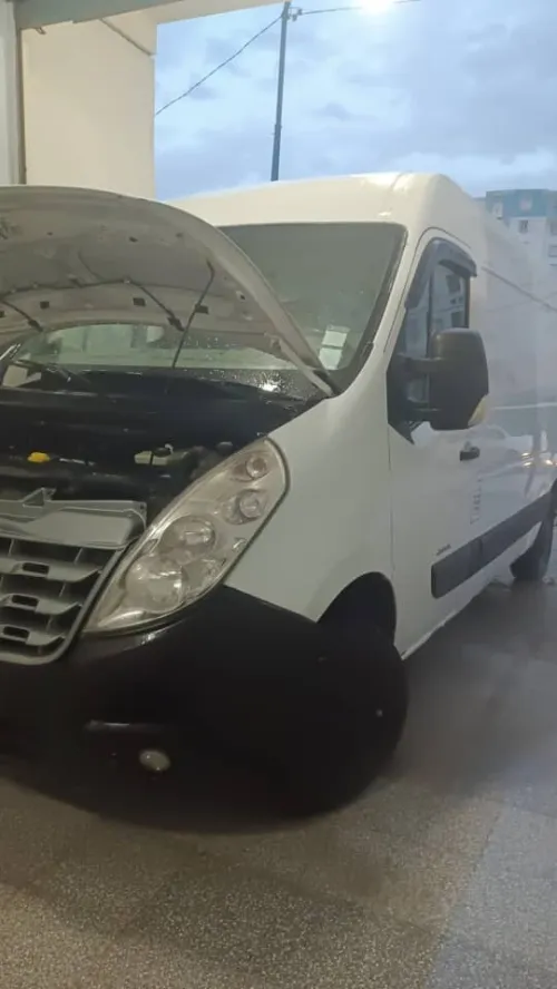 Renault Master 2012 L3H2