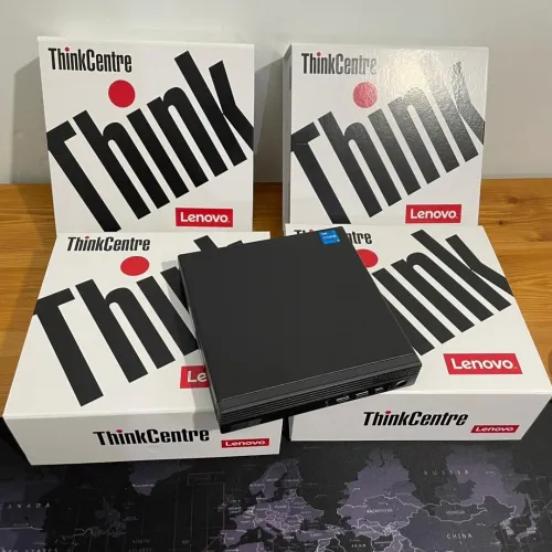 Lenovo ThinkCentre M70q Gen 5 | 13rd Gen Intel Core i5-13400T 16Go 256Go PCIe NVMe - NEUF