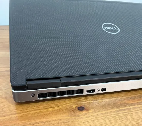 DELL Precision 7730 Worstation | i7-8850H, RAM 64Go, 512Go SSD, Quadro P3200 6Go, 17" FHD