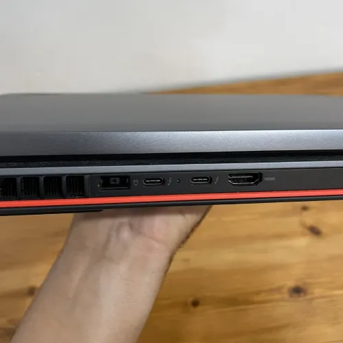 Lenovo ThinkPad P16 Gen 1 - Workstation i9-12950HX, 64Go, 1To, RTX A4500 16Go dédiée, 16" 2k"