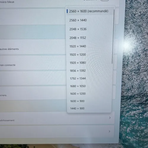 Lenovo ThinkPad P16 Gen 1 - Workstation i9-12950HX, 64Go, 1To, RTX A4500 16Go dédiée, 16" 2k"