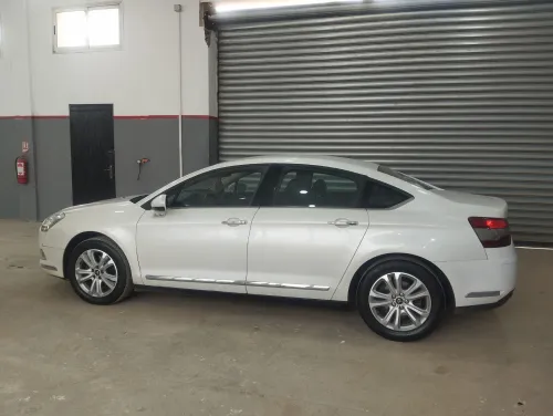 Citroen C5 2012 Exclusive