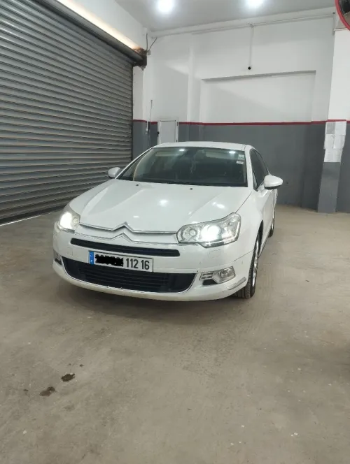 Citroen C5 2012 Exclusive