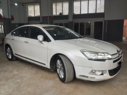 Citroen C5 2012 Exclusive