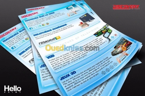 Impression Packaging Emballage Boite Etiquette