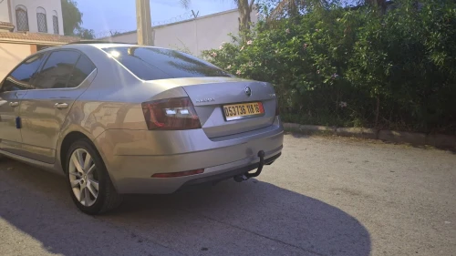 Skoda Octavia 2018 Clever