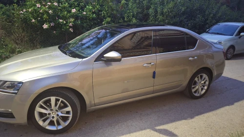 Skoda Octavia 2018 Clever