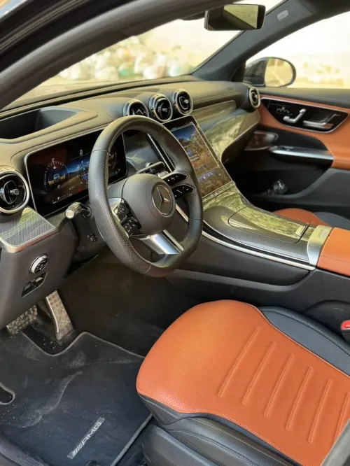 Mercedes GLC 2024 GLC 300D