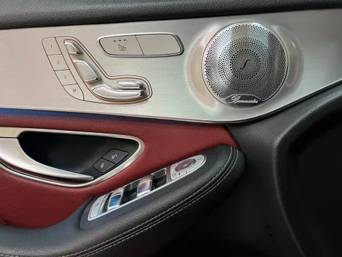 Mercedes GLC 2018 GLC