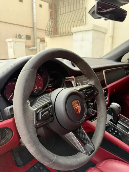 Porsche Macan 2024 Macan t