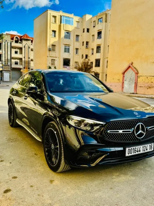 Mercedes GLC 2024 GLC 300D