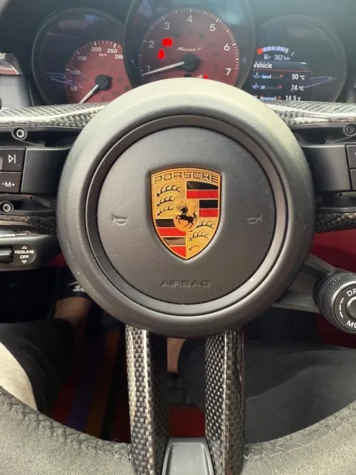 Porsche Macan 2024 Macan t