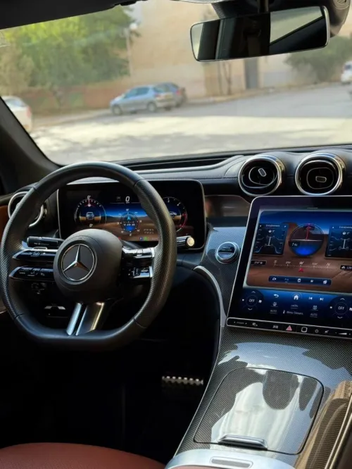 Mercedes GLC 2024 GLC 300D