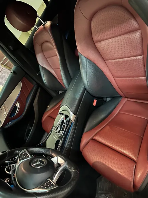 Mercedes GLC 2018 GLC