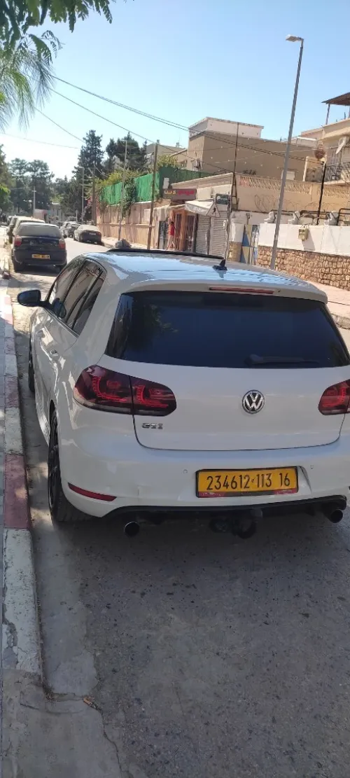 Volkswagen Golf 6 2013 Edition 35