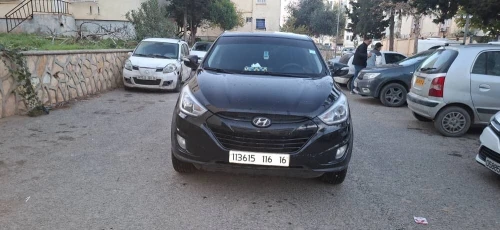 Hyundai Tucson 2016 