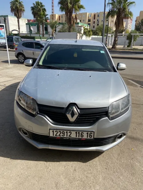 Renault Symbol 2016 Exception