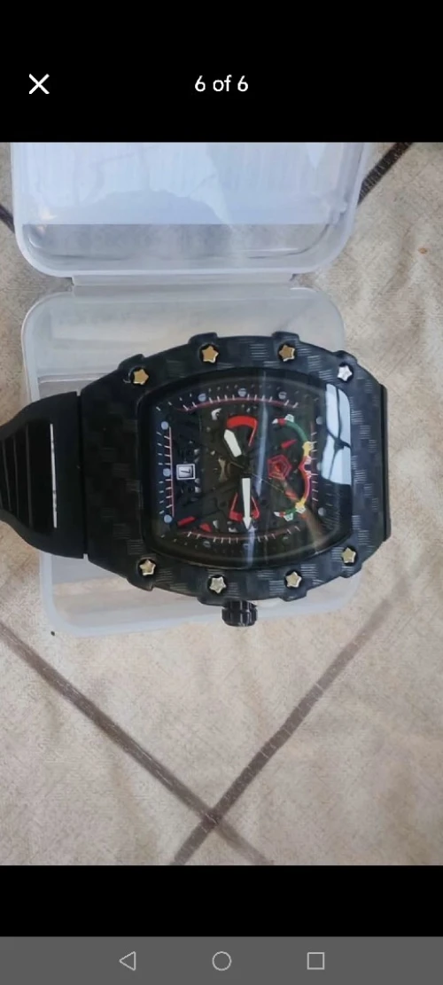Montre richard mille