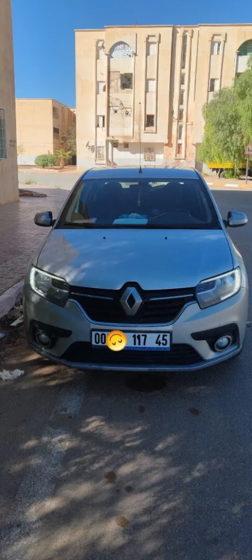 Renault Symbol 2017 