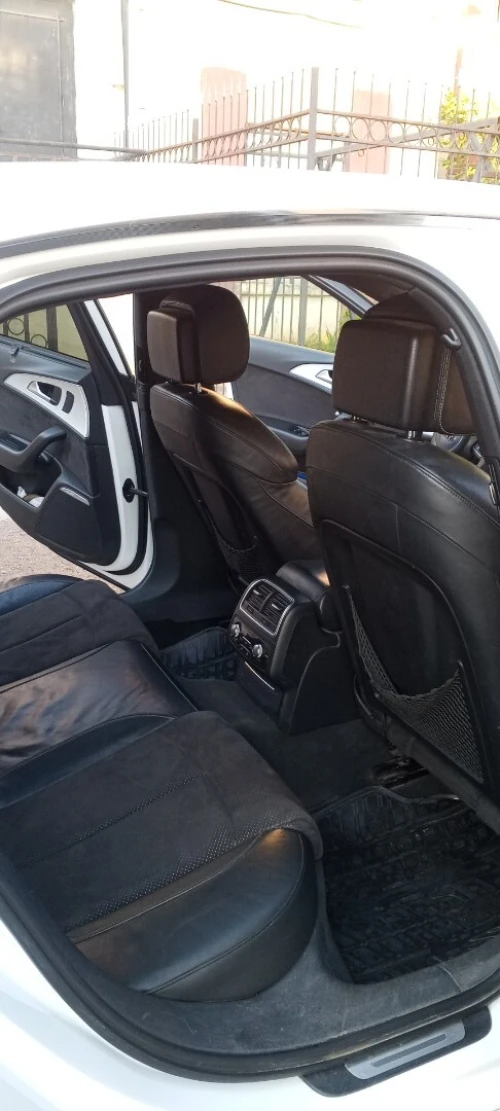 Audi A6 2013 Sline