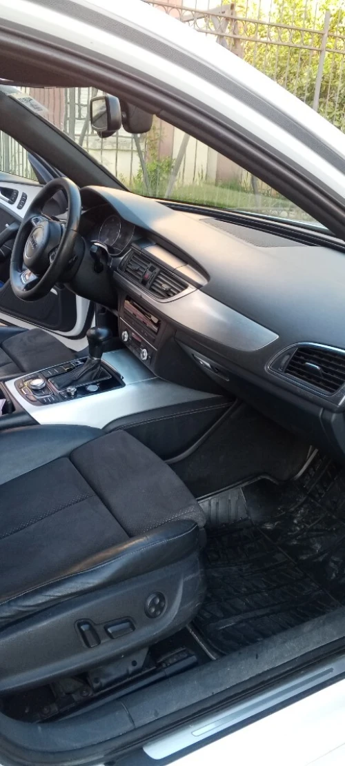 Audi A6 2013 Sline