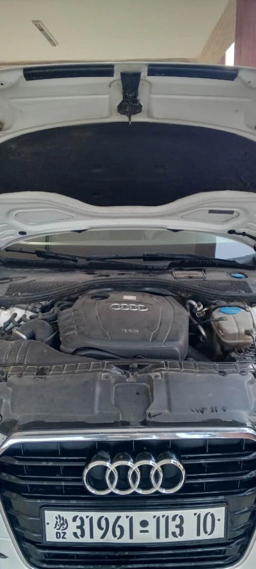 Audi A6 2013 Sline