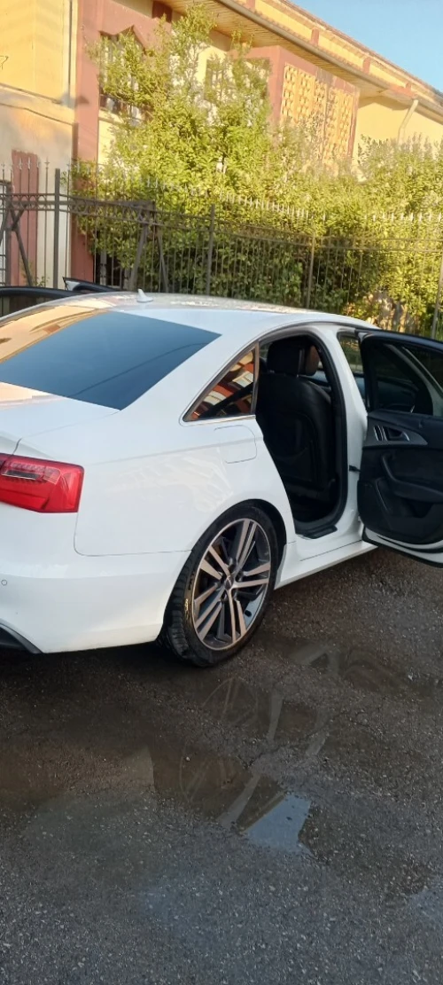 Audi A6 2013 Sline