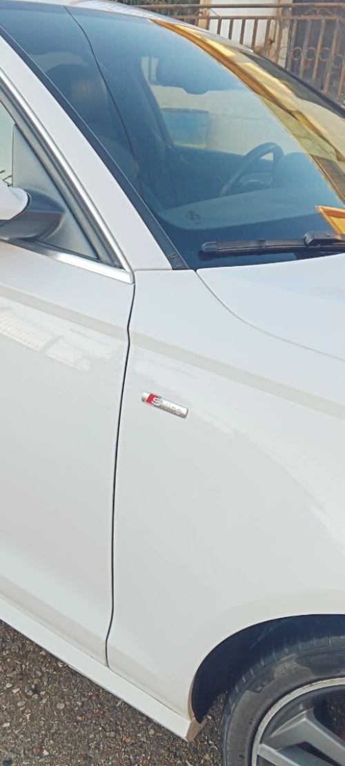Audi A6 2013 Sline